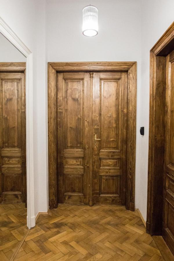 Cracwow K8 No.10 Apartment Krakov Exteriér fotografie