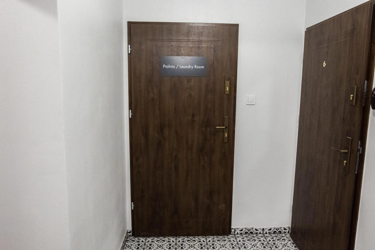 Cracwow K8 No.10 Apartment Krakov Exteriér fotografie