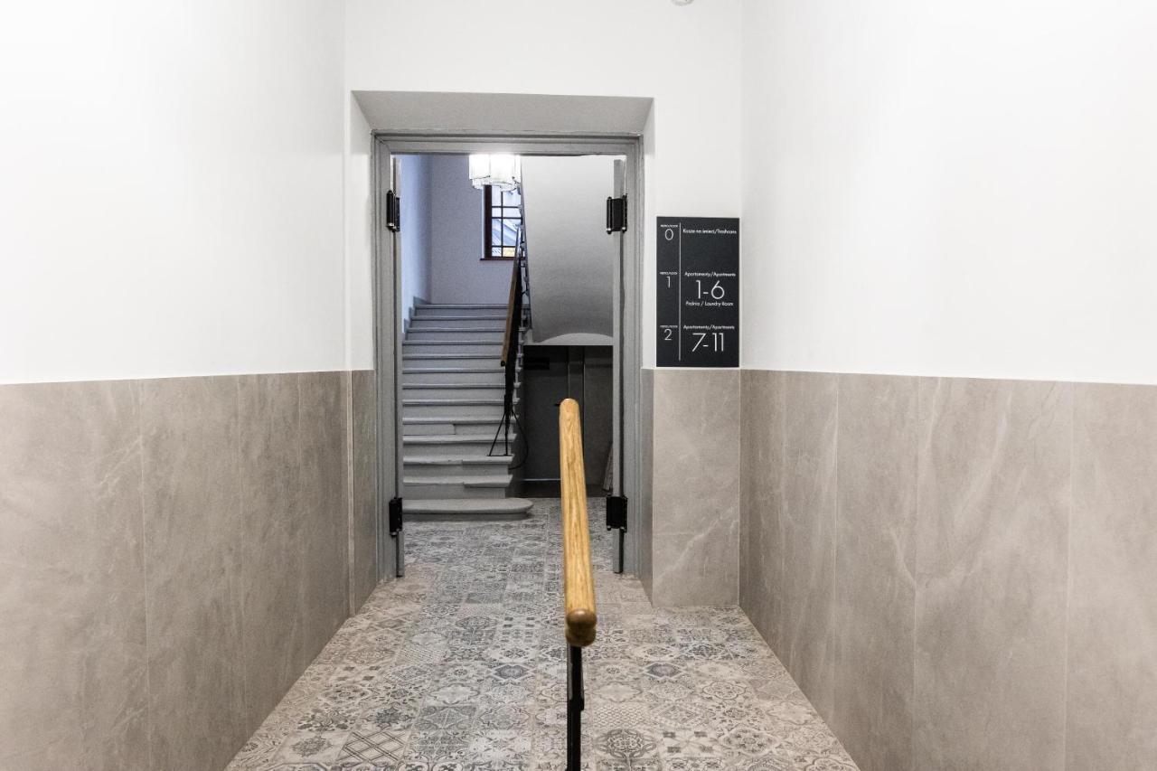 Cracwow K8 No.10 Apartment Krakov Exteriér fotografie